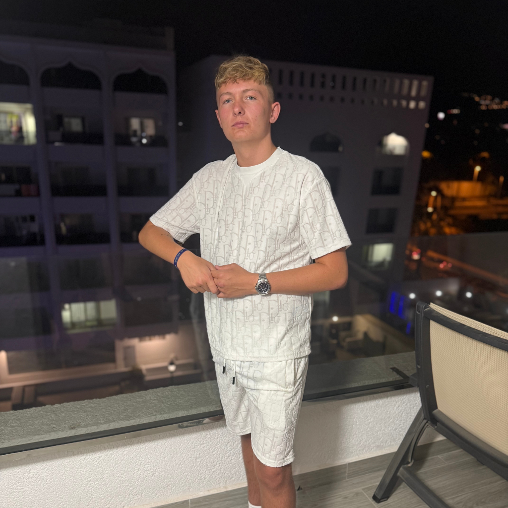Teaching Assistant Jack finds a fulfilling career in education